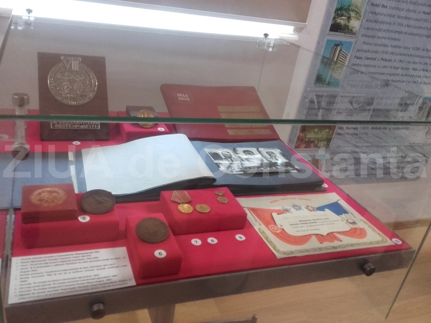 expozitie permanenta comunismul in dobrogea sau cum traiau si cat sufereau romanii in epoca de aur la