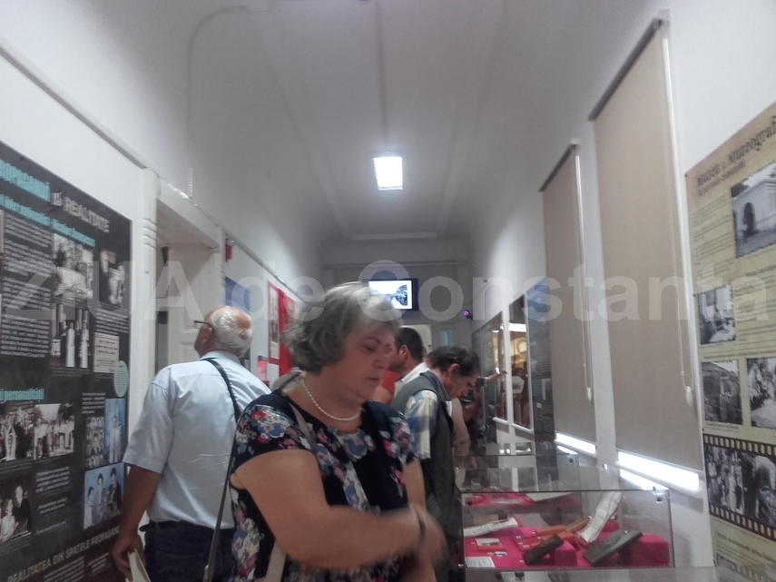 expozitie permanenta comunismul in dobrogea sau cum traiau si cat sufereau romanii in epoca de aur la
