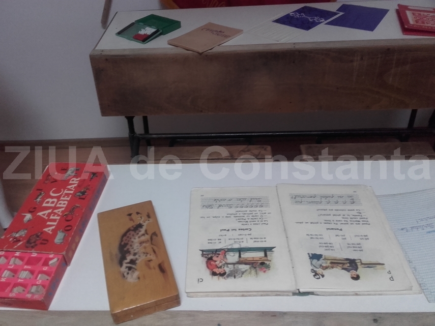 expozitie permanenta comunismul in dobrogea sau cum traiau si cat sufereau romanii in epoca de aur la