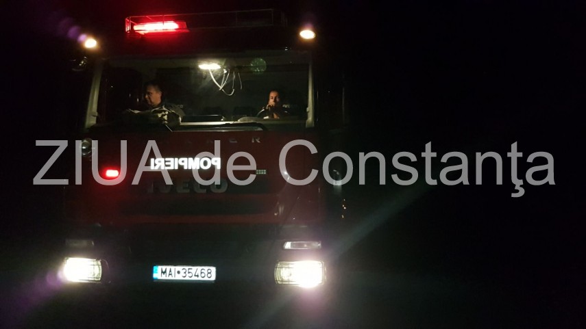 accident rutier intre nisipari si dorobantu gara judetul constanta intervine ambulanta 637222