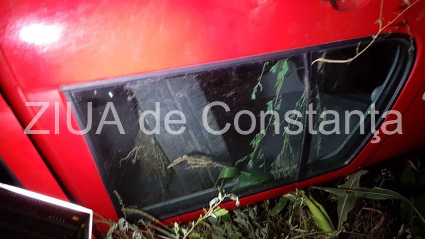 accident rutier intre nisipari si dorobantu gara judetul constanta intervine ambulanta 637222