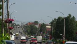 Proiect pentru modernizarea iluminatului public din oraşul Ovidiu 