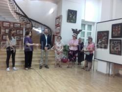 Armenii, în premieră la Muzeul de Artă Populară Constanţa! Se anunţă o colaborare fructuoasă