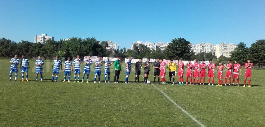 ionut magureanu politist iar in timpul liber fotbalist ssc farul i a ramas in suflet cea mai mare multumire