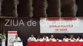 Liviu Dragnea a mărturisit la Şcoala de vară a femeilor PSD că îi plac femeile și că nu l-a înșelat niciuna din PSD  (galerie foto+video)         