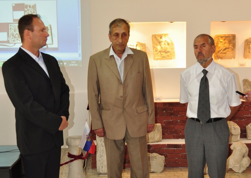 papirusul antic descoperit la mangalia un artefact unic in romania galerie foto 637792