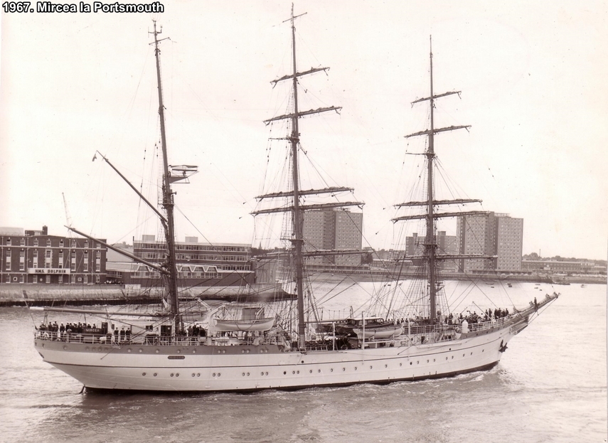 occidentul scrutat din arborada navei scoala mircea voiajul amiralilor galerie foto 637962