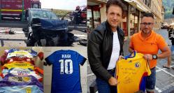 Hagi, Gică Popescu şi alte nume mari, în sprijinul antrenorului Imre Janko Tragedie la Constanţa! S-a demarat o campanie umanitară