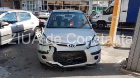 Accident rutier pe strada Ion Raţiu din Constanţa. O şoferiţă a provocat accidentul (galerie foto+video) 