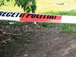 Crimă în Cumpăna! Autorul, un recidivist. Fusese eliberat condiţionat 