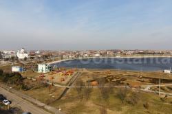 Proiect pentru alimentarea cu gaze a oraşului Techirghiol