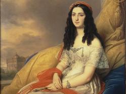 Călători străini prin Dobrogea (CXLI) - Vicontesa de Saint-Mars (Franţa) - galerie foto