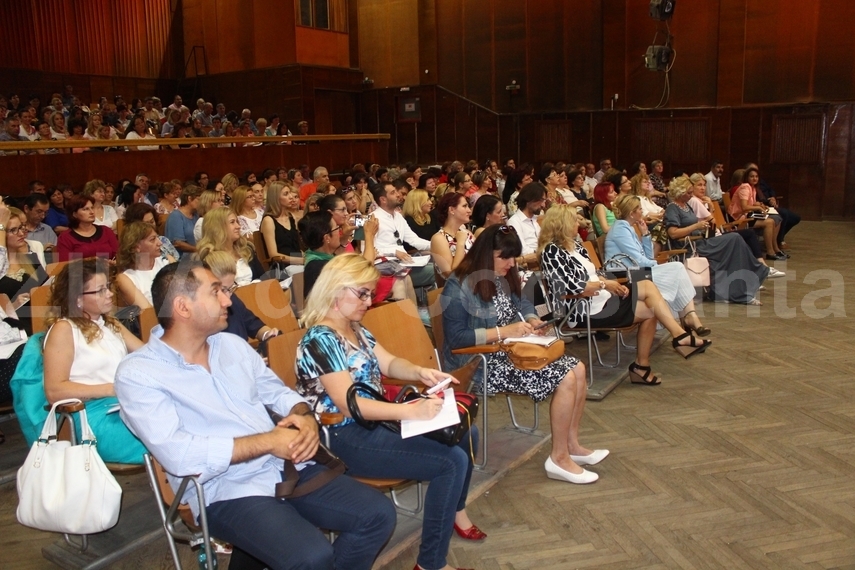 cum incepe anul de invatamant 2017 2018 la constanta ce a transmis noul inspector scolar general petrica