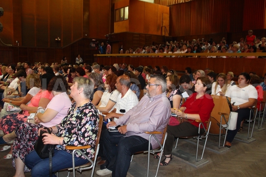 cum incepe anul de invatamant 2017 2018 la constanta ce a transmis noul inspector scolar general petrica