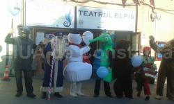 Duminică, 10 septembrie „Răţuşca cea urâtă“ deschide stagiunea Teatrului pentru Copii