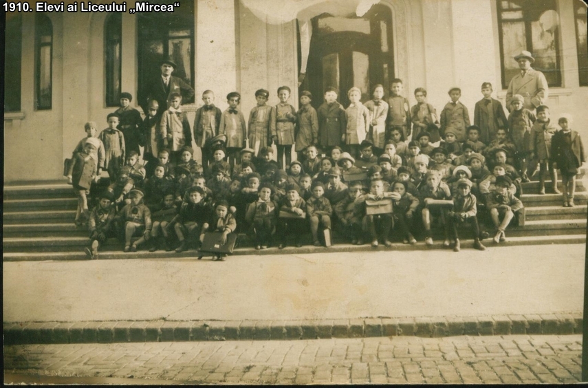 constanta de odinioara idealul primarilor de altadata scolile sa fie templu al culturii nationale si