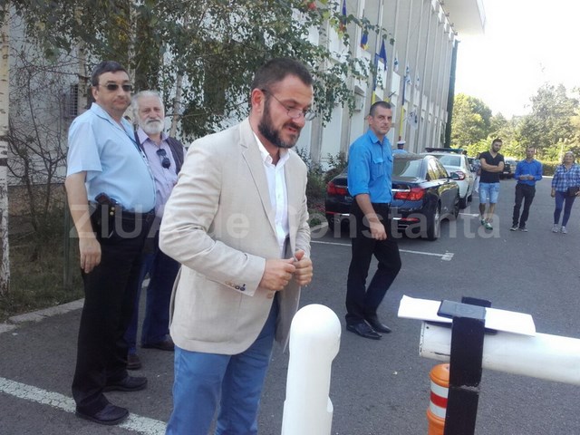 plimbat de la ana la caiafa de primaria constanta horia constantinescu seful cjcp unele locuri de joaca