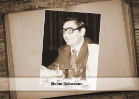Portrete. Oameni care au făcut istorie culturală în Dobrogea Ştefan Delureanu (galerie foto)  