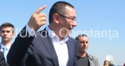 Fostul premier Victor Ponta împlinește 45 de ani
