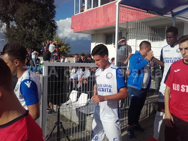 axiopolis cernavoda nuca tare pentru ssc farul echipa fanilor a invins cu emotii fostul lider si a urcat
