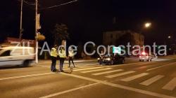 Accident rutier în Ovidiu. Copil lovit pe trecerea de pietoni de două mașini (galerie foto+video)     
