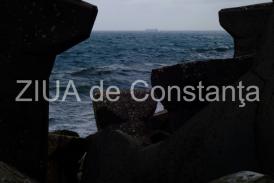 UPDATE. Mai multe localități din județul Constanța sunt sub cod galben de vânt puternic. Când expiră avertizarea meteorologilor