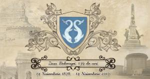 Ziua Dobrogei, 139 de ani. 14 noiembrie 1878 - 14 noiembrie 2017          