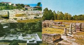 Bazilica de tip sirian de la Mangalia - un monument istoric unic în Dobrogea (galerie foto)