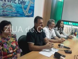 Sindicatul Liber al Navigatorilor marchează Ziua mondială a marinei. Navigatorii români au nevoie de un contract colectiv de muncă (galerie foto)     