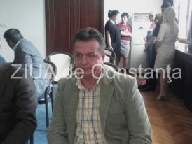 Costel Stamat este noul director al Direcției de Pază a Judeţului Constanţa 