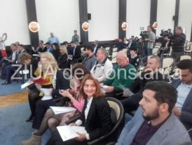 LIVE TEXT. Consiliul Local al Municipiului Constanța convocat în ședință ordinară. CLM a respins tranzacția cu Polaris M Holding                 
