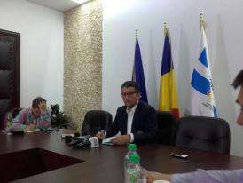 Declarațiile primarului Decebal Făgădău, în urma ședinței ordinare a CLM    