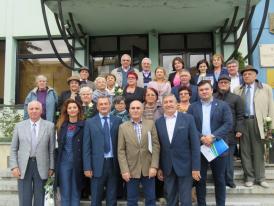 Ziua persoanelor vârstnice, sărbătorită la Tulcea (galerie foto)