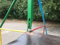 Ce au descoperit comisarii CJPC în grădiniţele din Constanța! Șobolani, locuri de joacă neconforme şi meniu subdimensionat caloric  