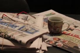 Revista presei locale