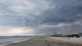 Atenționare meteo. Cod galben în Dobrogea