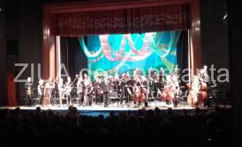 La Teatrul „Oleg Danovski“ Concertul inaugural al stagiunii 2017-2018, o pledoarie pentru cultură, credință și iubire     