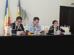 UPDATE Şedinţă de îndată a CLM Constanţa. Aleşii locali au aprobat încheierea tranzacţiei judiciare dintre Municipalitate şi Polaris (galerie foto)             