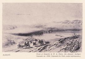 #scrieDobrogea Călători străini despre Dobrogea şi despre necesitatea construirii unui canal de la Cernavodă la Constanţa (galerie foto)      