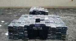 Cocaină de peste 600 de milioane de euro în Eforie Sud. Martori audiaţi la Tribunalul Constanţa în condiţii de maximă siguranţă 