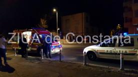 Oficial de la IPJ Constanţa Cum s-a întâmplat accidentul de ieri seară de pe bulevardul Tomis. Tată şi copil, răniţi. Şoferul a fugit de la faţa locului 