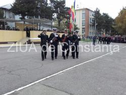 Școala Militară de Maiștri Militari a Forțelor Navale împlineşte 120 de ani de la înfiinţare 