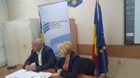 Întrevedere a Inspectorului Şcolar General cu reprezentanţii comunităţilor etnice din Constanţa. Ce scop a avut întrunirea (galerie foto)