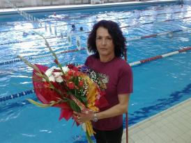 Elena Hanu, noul inspector şcolar pentru educație fizică şi sport la ISJ Constanţa 