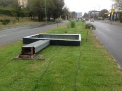 PMP Constanţa vrea rezilierea contractului de publicitate stradală. Ionuţ Barbu spune că nu a încălcat nicio clauză!