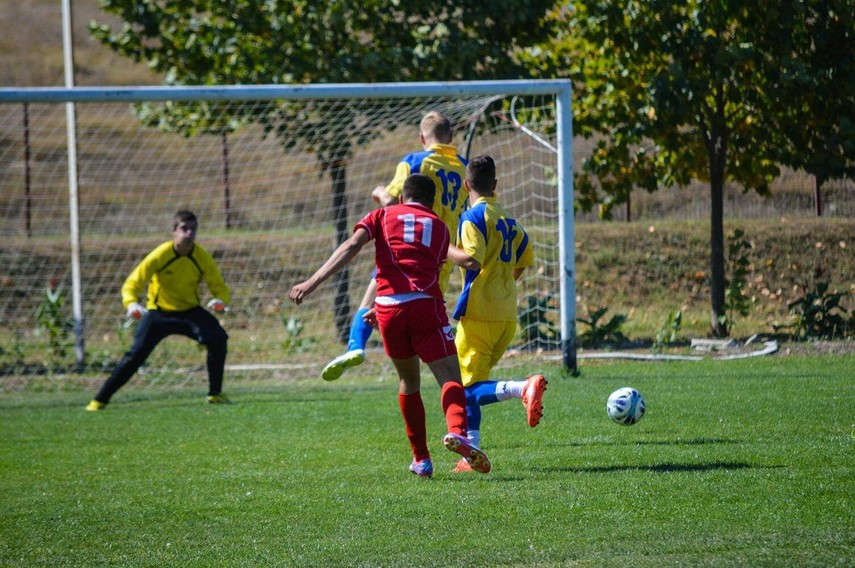 vointa valu lui traian s a apropiat la un punct de liderul cs navodari galerie foto 640892 vointa valu lui traian s a apropiat la un punct de liderul cs navodari galerie foto 640892