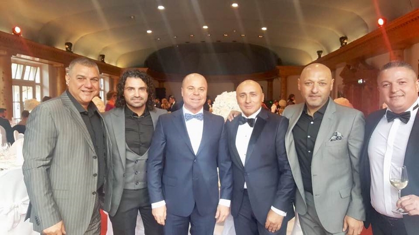 a fost nunta mare cuscrul lui nicu gheara este un cunoscut om de afaceri din constanta cine este si cu