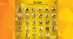 „Probabil cel mai bun line-up în 12 ani de GpeC“ Peste 30 de speakeri excepţionali vorbesc la GPeC Summit pe 14-15 noiembrie, la Bucureşti