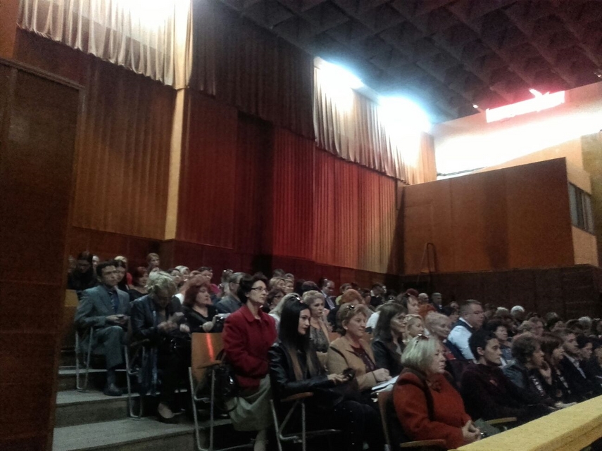 problemele invatamantului din constanta ce au discutat ieri directorii institutiilor de invatamant preuniversitar