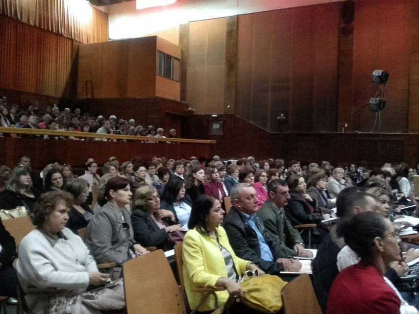problemele invatamantului din constanta ce au discutat ieri directorii institutiilor de invatamant preuniversitar